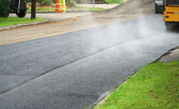 Residential Paver Driveway in Ruidoso, NM